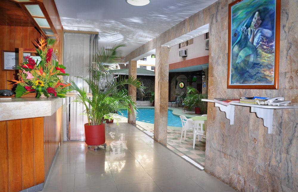 Hotel La Riviera Santa Marta  Exterior foto