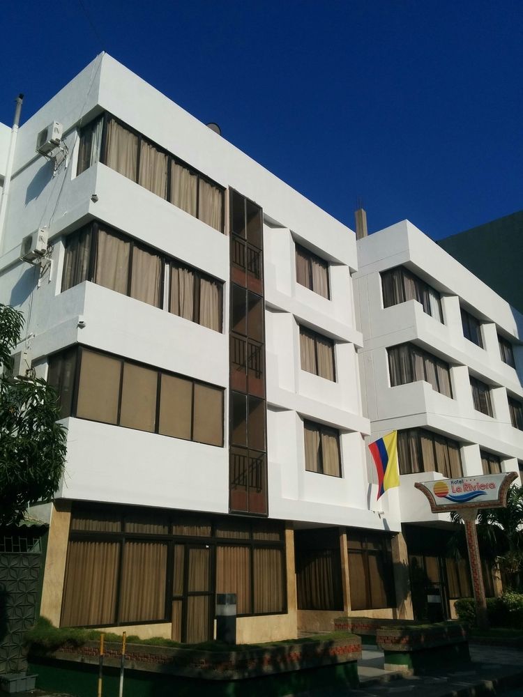 Hotel La Riviera Santa Marta  Exterior foto